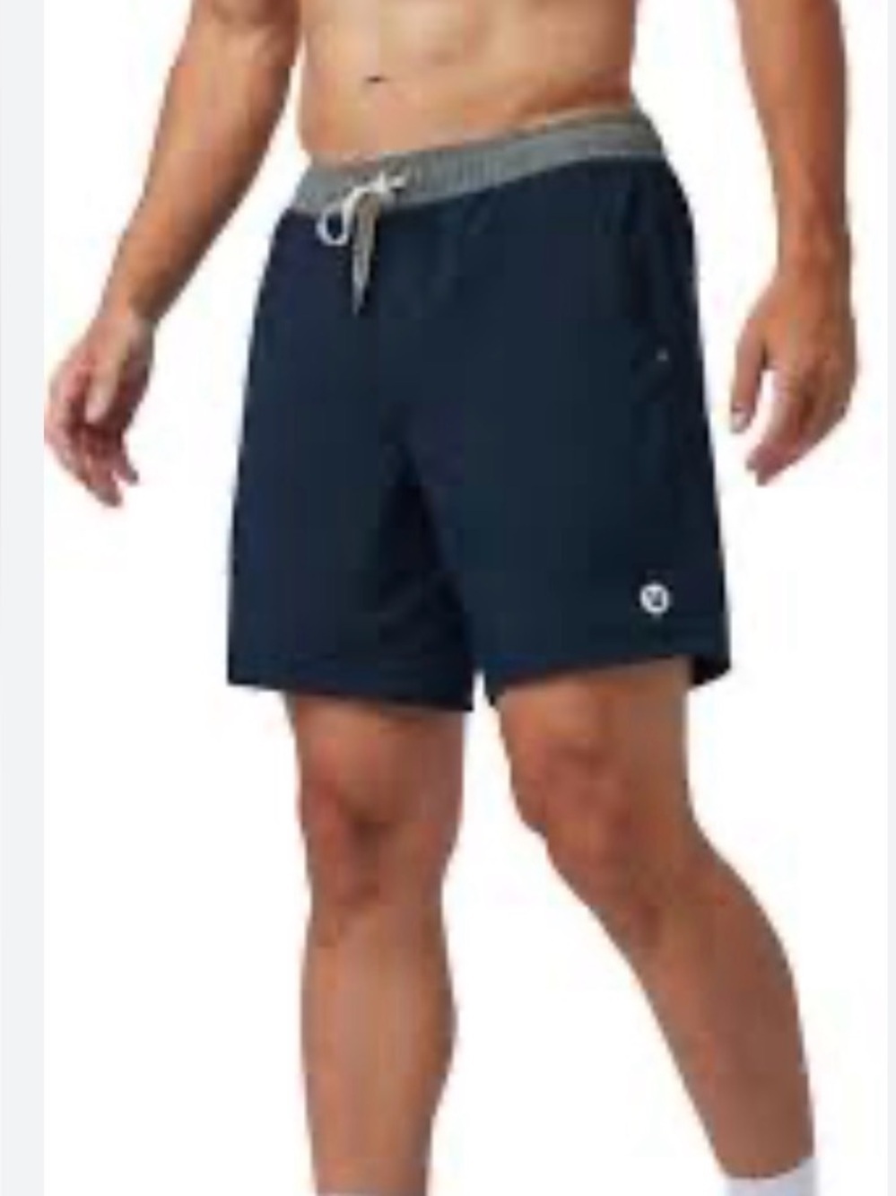 Men’s Vuori Kore Short Lined 7”